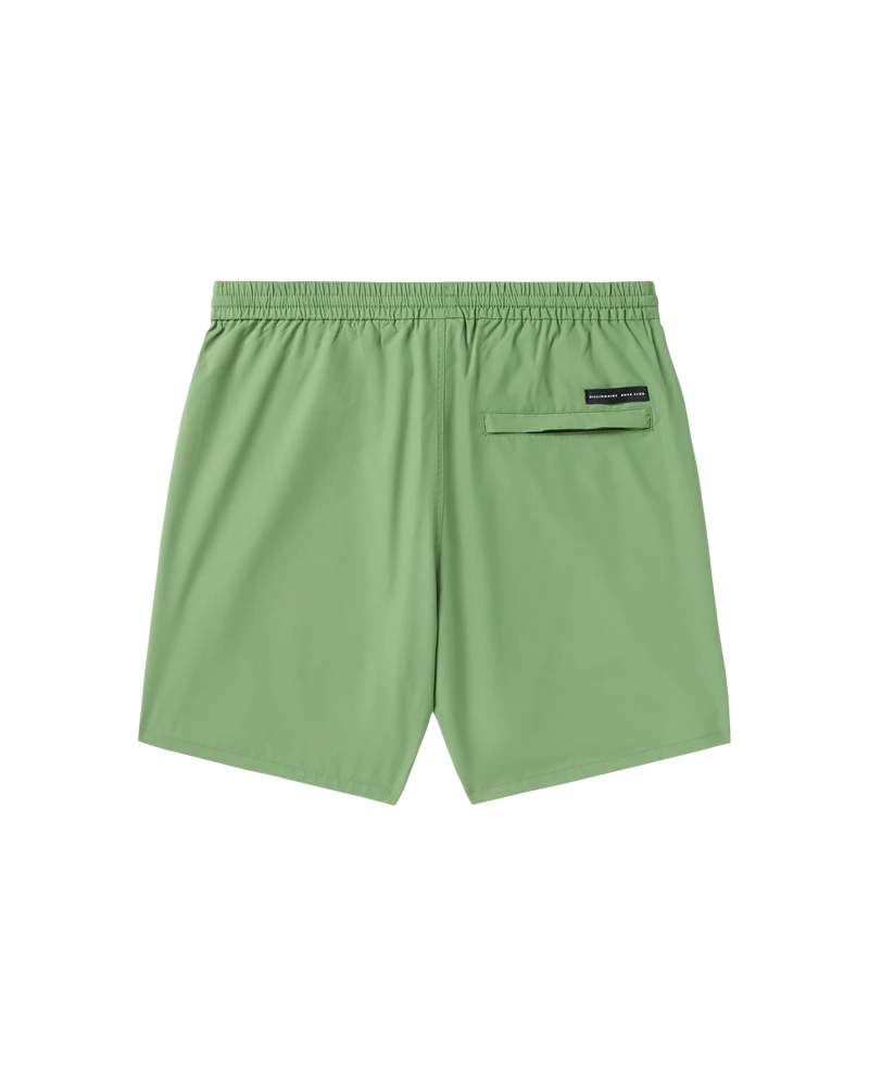 mens billionaire boys club curve shorts (vineyard green)