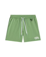 mens billionaire boys club curve shorts (vineyard green)