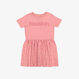 toddler premiumgoods. houston. polka dot dress (mauvelous)