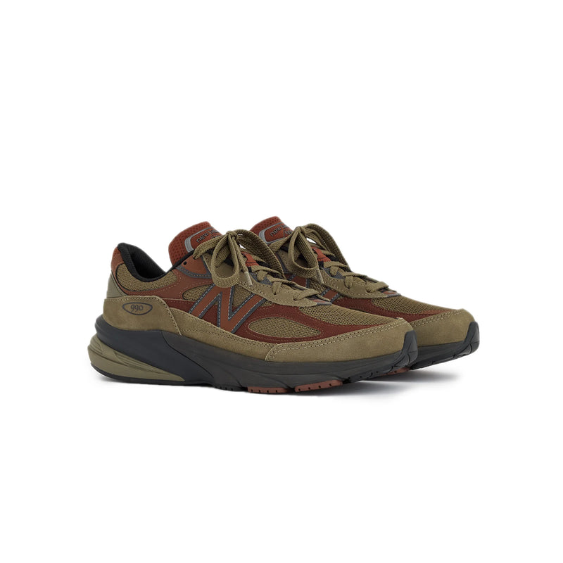 mens new balance 990 (dark camo)