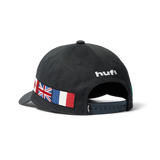 huf x disney worldwide tour snapback (navy)