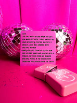 ban.do jersey shore sticker