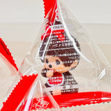 monchhichi mini figurine