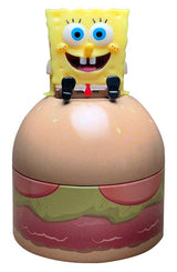 spongebob employee of the month tin