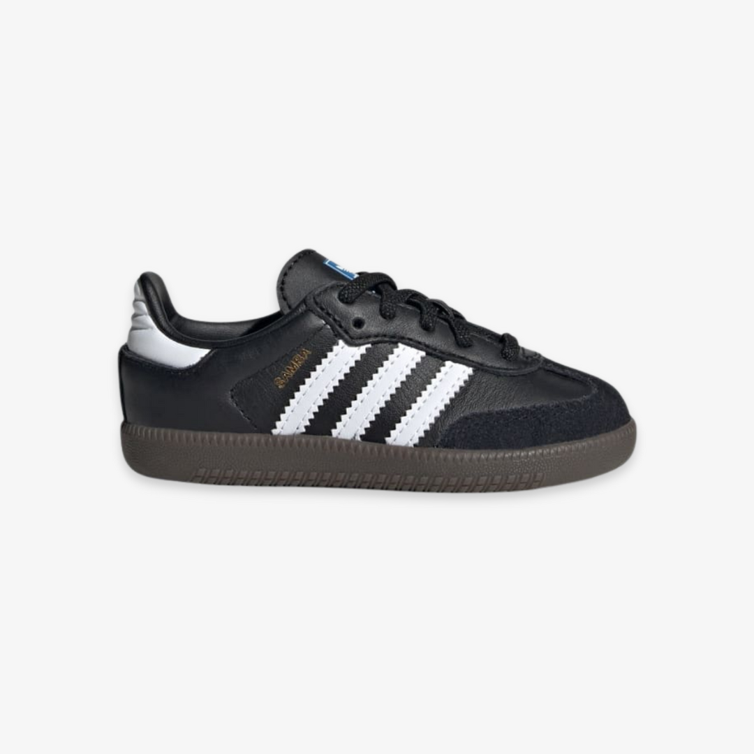 toddler adidas samba og (black/white/gum) – Premium Goods