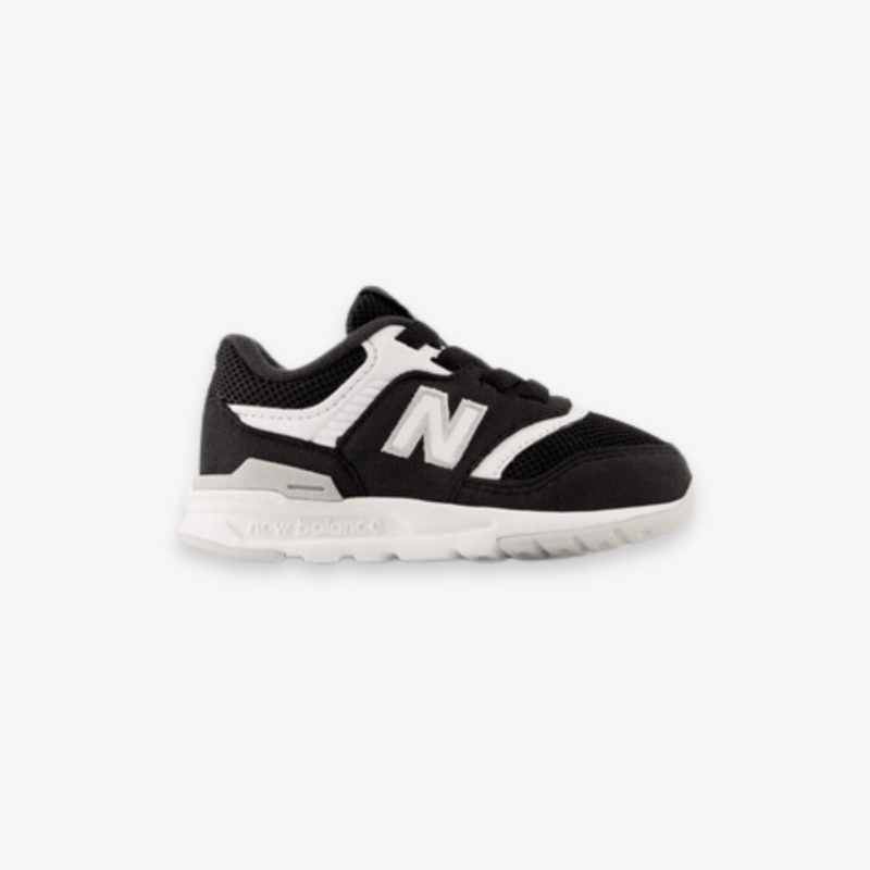 toddler new balance 997h (black/grey)