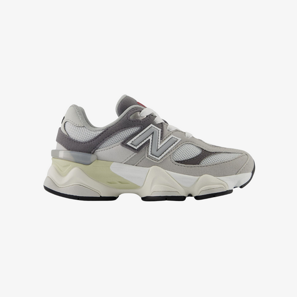 preschool new balance 9060 (grey)