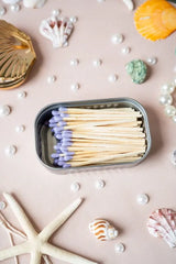 ban.do sardine tin matches