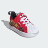 toddler adidas x pixar cars adifom superstar 360 (pure ruby/white)