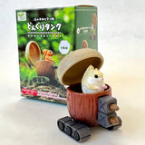 donguri tank figurine blind box