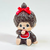monchhichi mini figurine
