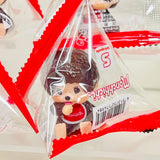 monchhichi mini figurine