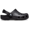 toddler crocs clog (black)