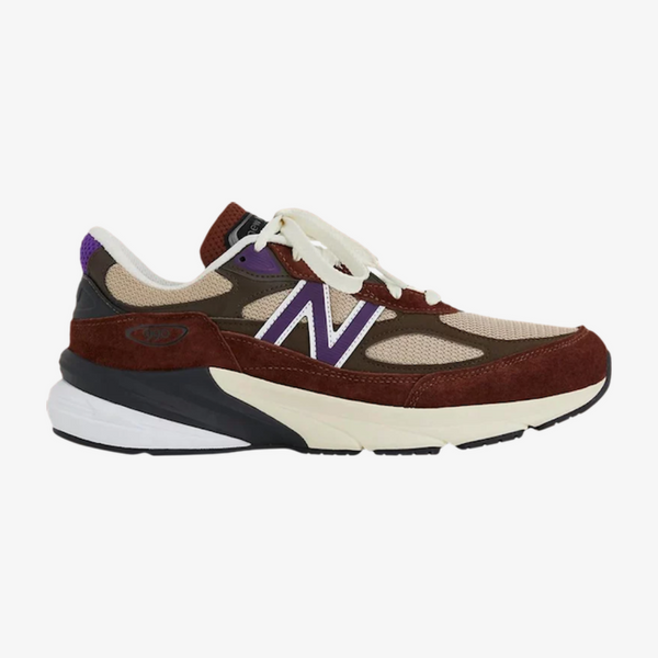 mens new balance made in usa 990v6 (rich oak)