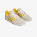 mens adidas humanrace samba (yellow)