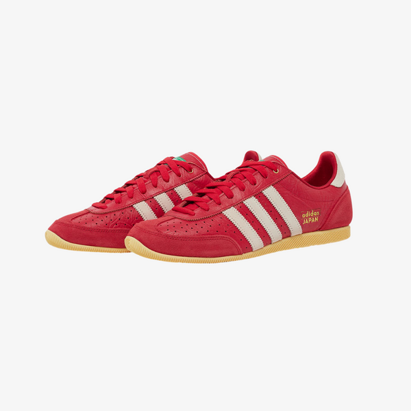 womens adidas japan (scarlet red)