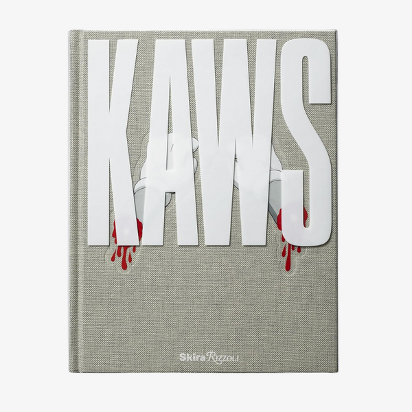 kaws hardcover – by monica ramirez-montagut