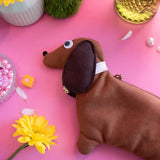 dachshund smell proof bag