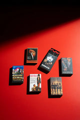 ban.do vhs match box set - horror