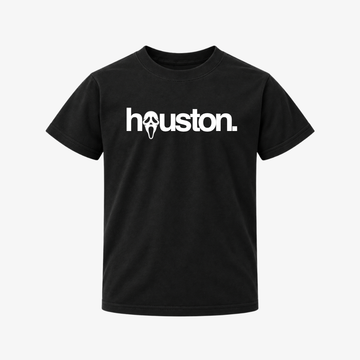 premiumgoods kids houston ghostface s/s tee (black)