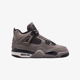 gradeschool jordan 4 retro (cave stone)