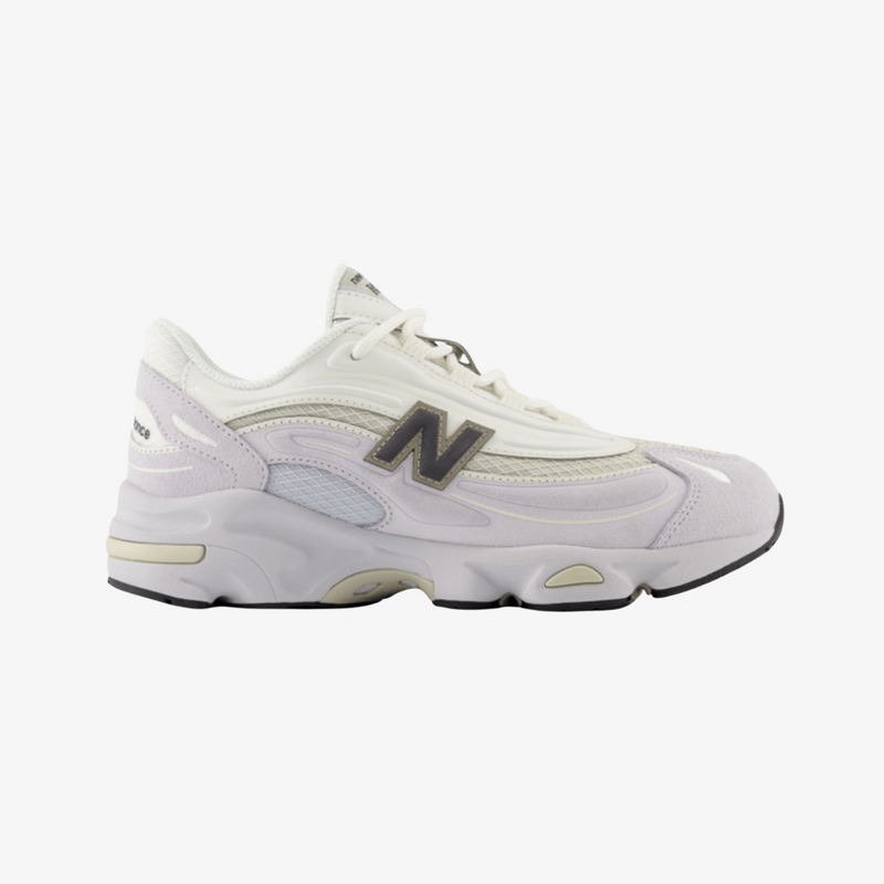 gradeschool new balance 1000 (pearl grey)