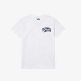 kids billionaire boys club victory s/s tee (white)