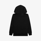 kids ice cream orion hoodie (black)