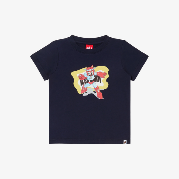 kids ice cream stance s/s tee (navy blazer)