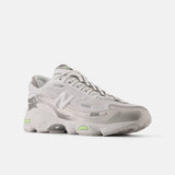 mens new balance 1000 (white/grey)