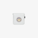 malbon golf saint tropez mallet cover (white)