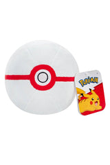 pokemon poke ball plush assortment
