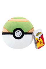 pokemon poke ball plush assortment