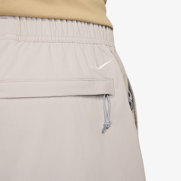 mens nike acg hiking shorts (grey)