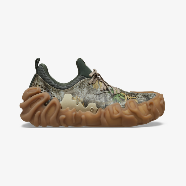 mens crocs x salehe bembury juniper (realtree)
