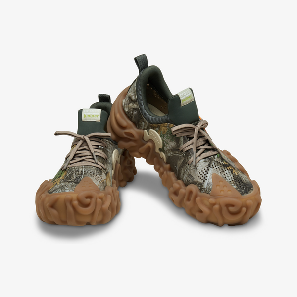 mens crocs x salehe bembury juniper (realtree)