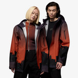 mens jordan skyline gore tex jacket (black)