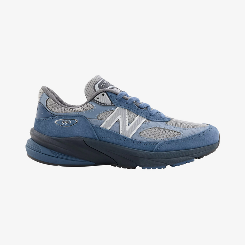 mens new balance 990v6 (vintage indigo/eclipse)