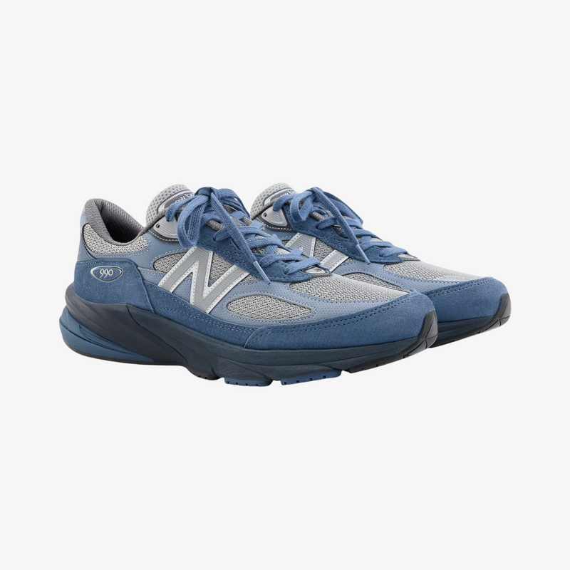 mens new balance 990v6 (vintage indigo/eclipse)