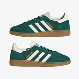 mens adidas handball spezial (green/white)