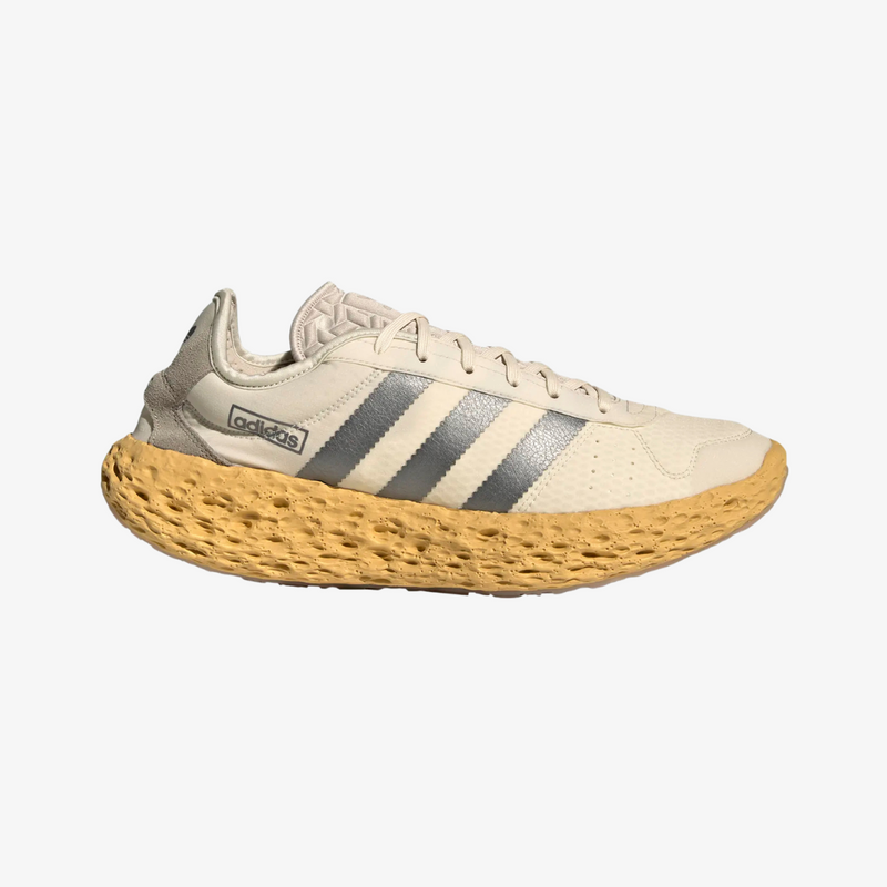 mens adidas zponge (orange/grey)