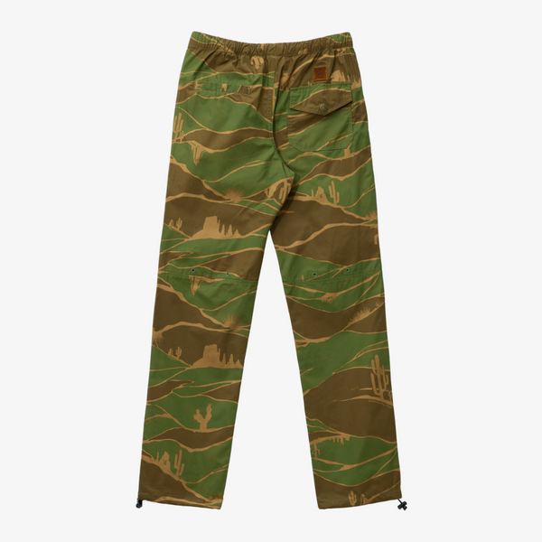 mens billionaire boys club crater pants (olive)