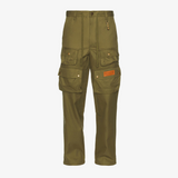 mens billionaire boys club dipper pants (olive)