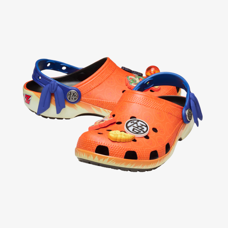 mens crocs x dragon ball z (goku)