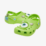 mens crocs x monsters inc. (mike)