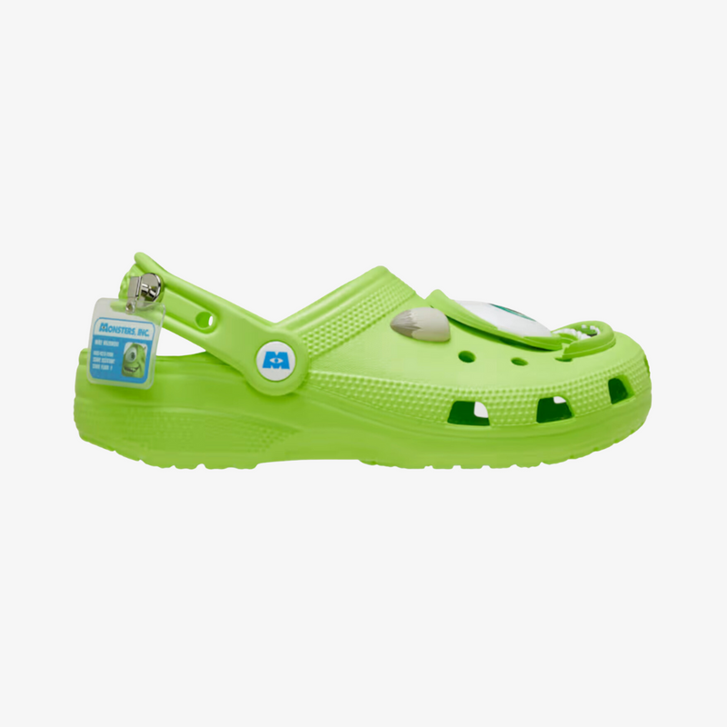 mens crocs x monsters inc. (mike)