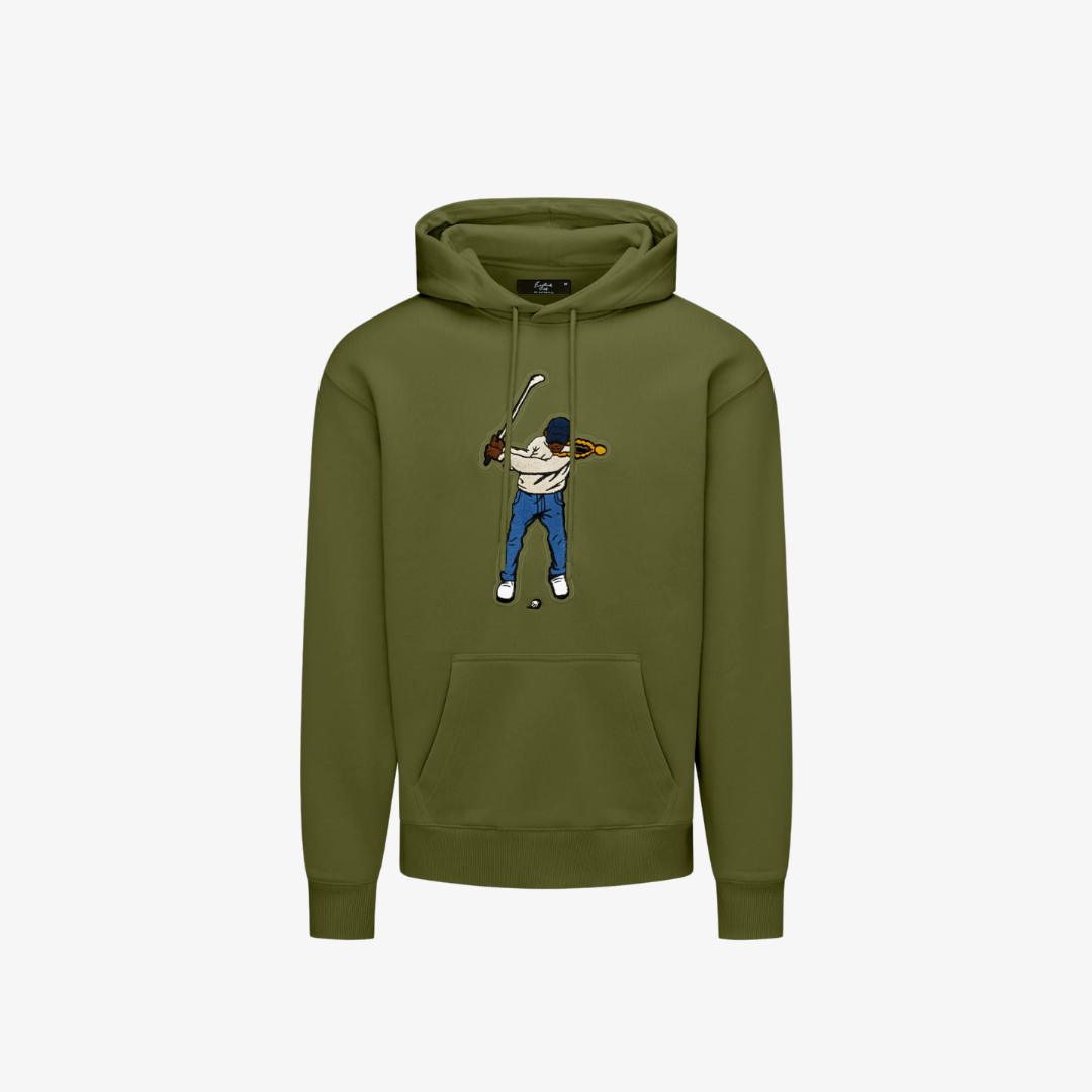 Eastside Golf ゴルフフーディー XL グレー Eastside Golf – Premium Goods