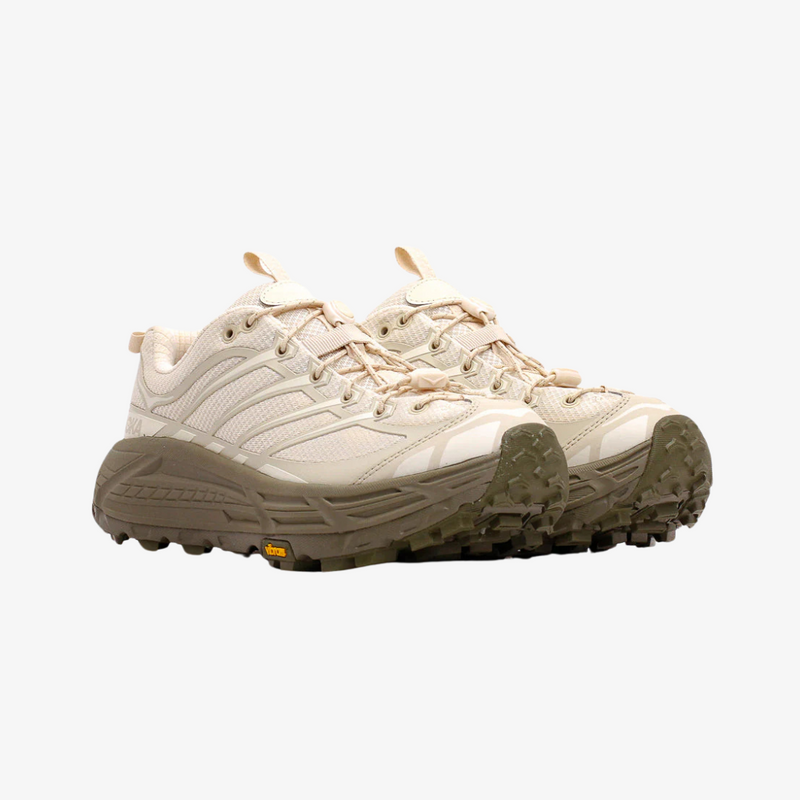 mens hoka mafate three2 (oatmilk)