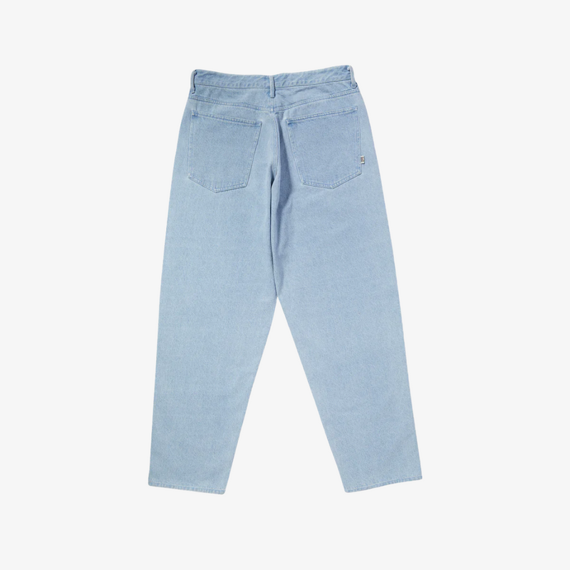 mens huf cromer pant (light blue)