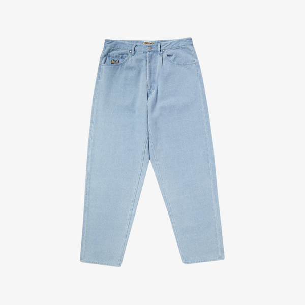 mens huf cromer pant (light blue)